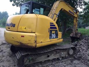 KOMATSU PC 70-8 uszczelka pod głowicę